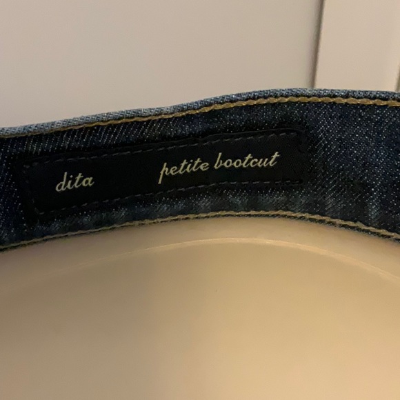 Citizens of Humanity Women’s DITA PETITE Jeans Size 26 - Picture 5 of 9